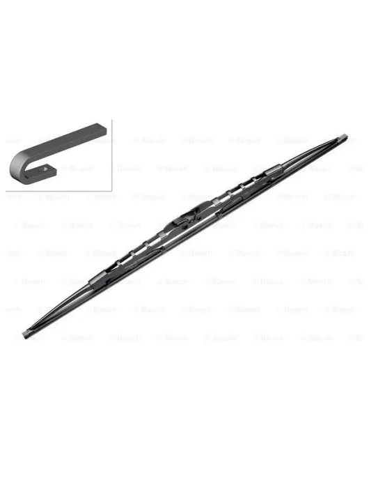 ESCOVA BOSCH DE CAMIAO 700MM UNIDADE