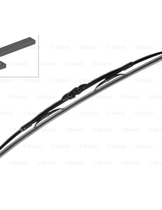 ESCOVA BOSCH DESCENTRADA 600 MM =3397012093