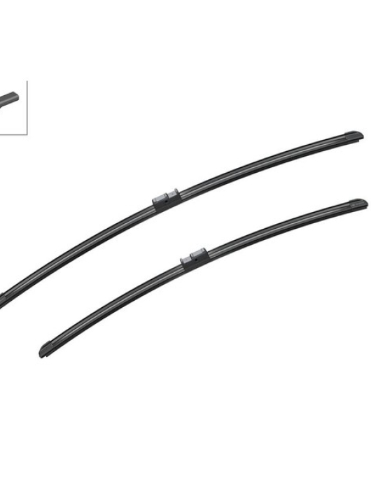 ESCOVAS BOSCH AEROTWIN = A962S 700/625mm