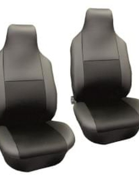 CAPAS JOGO NAPEL PRETO (2PCS)