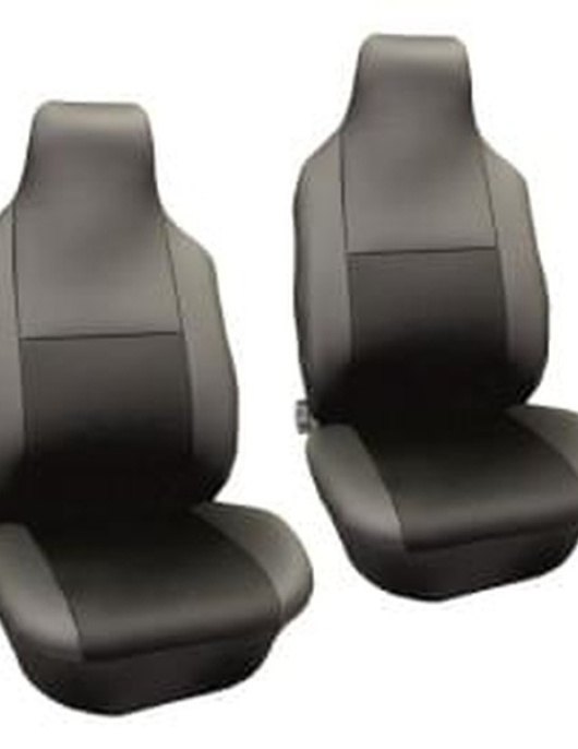 CAPAS JOGO NAPEL PRETO (2PCS)