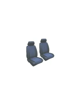 CAPAS PARA BANCOS C/ESPUMA 2 LUGARES (MACOS)