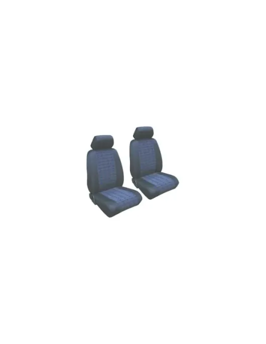 CAPAS PARA BANCOS C/ESPUMA 2 LUGARES (MACOS)