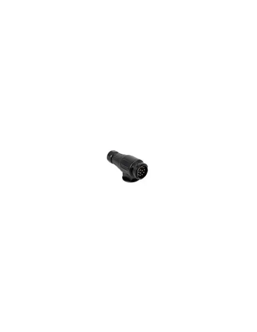 FICHA DE REBOQUE MACHO 13 PINS