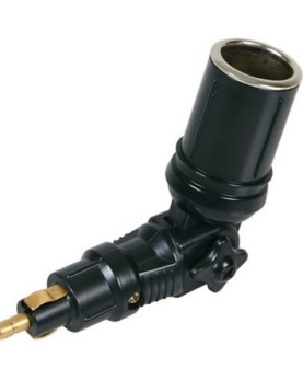 TOMADA DE ESQUEIRO ADAPTADORA MINI P/ NORMAL