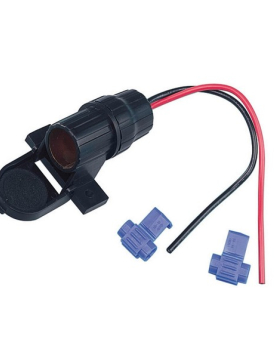 TOMADA DE ISQUEIRO 12V P/ APLICAÇÃO