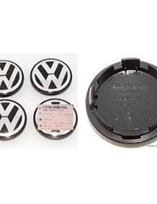 CENTRO DE JANTE VW (ORIGINAL) 3B7601171XRW