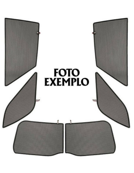 CORTINAS MEGANE SENIC