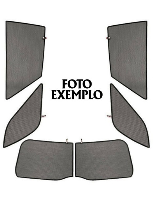 CORTINAS MEGANE SENIC