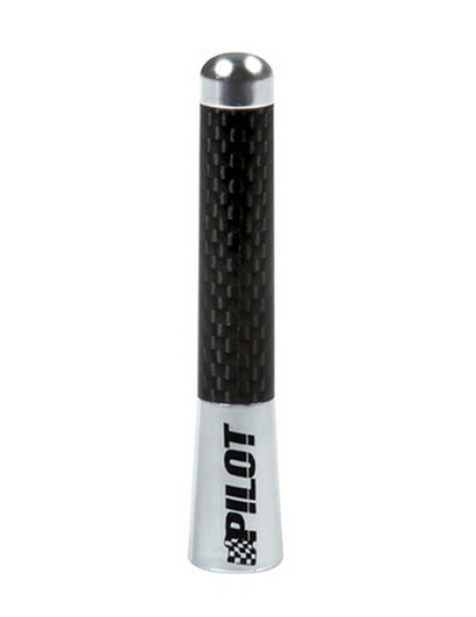ANTENA DE ALUMINIO E CARBONO 