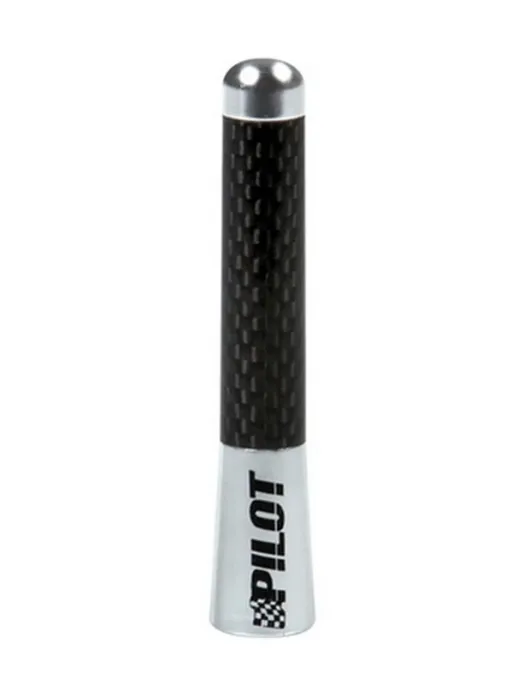 ANTENA DE ALUMINIO E CARBONO 