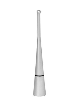 ANTENA DE ALUMINIO 10cm