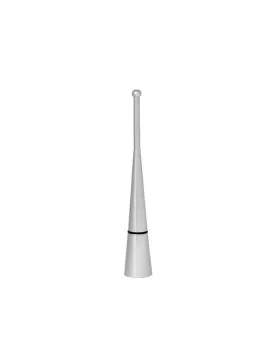 ANTENA DE ALUMINIO 10cm