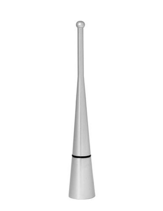ANTENA DE ALUMINIO 10cm