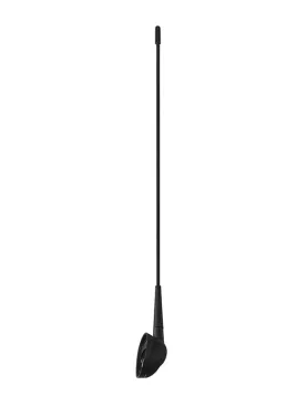 ANTENA TEJADILHO FRT S/ CABO (TIPO FIAT)36cm
