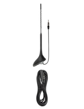 ANTENA DE TEJADILHO TIPO PSA AMPLIFICADA (LAMPA)