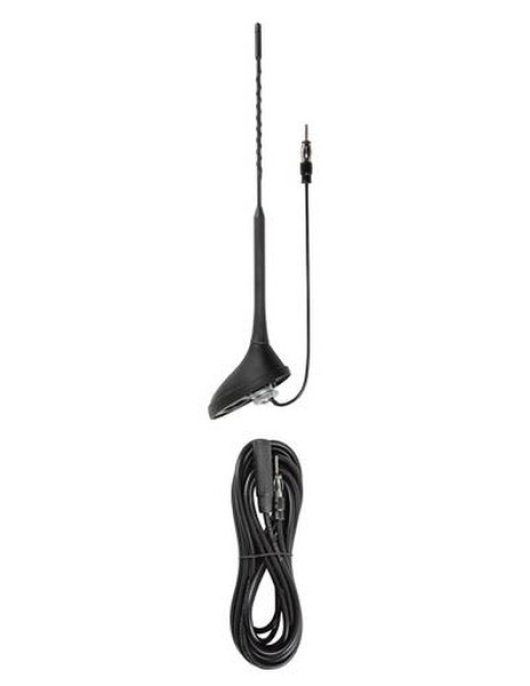 ANTENA DE TEJADILHO TIPO PSA AMPLIFICADA (LAMPA)