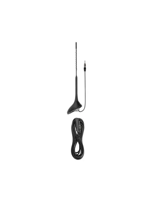 ANTENA DE TEJADILHO TIPO PSA AMPLIFICADA (LAMPA)