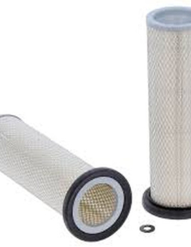 FILTRO DE AR INTERIOR = S4370A FLI6424 HP496 P119375 (WIX)