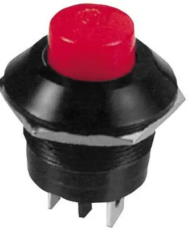 INTERRUPTOR STARTER C/BOTÃO 10 AMP.