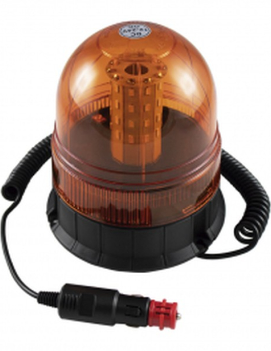 ROTATIVO DE LED 12V / 24V MAGNETICO (JBM)