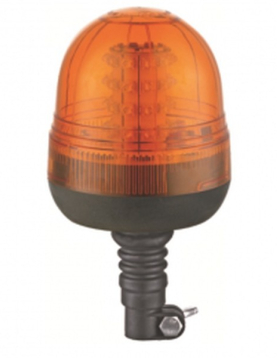 ROTATIVO DE LEDS 12/24V BASE FLEXIVEL (JBM)