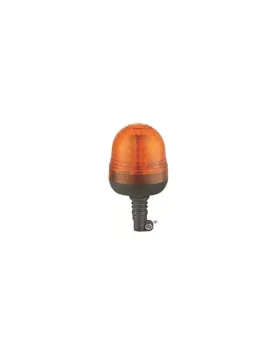 ROTATIVO DE LEDS 12/24V BASE FLEXIVEL (JBM)