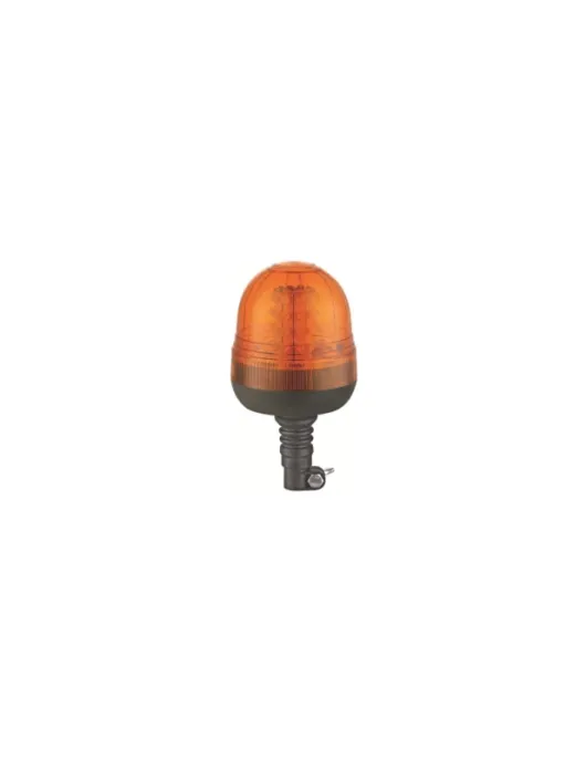 ROTATIVO DE LEDS 12/24V BASE FLEXIVEL (JBM)