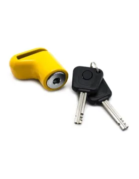 CADEADO PARA DISCO DE TRAVAO MOTAS