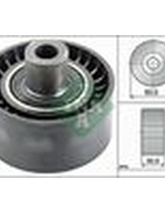 POLIE DE ESVIO = MC5450 532053810 (60X30mm) (INA)
