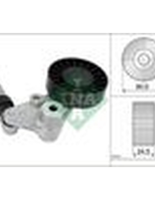 TENSOR DE ALTERNADOR = QTA1065
