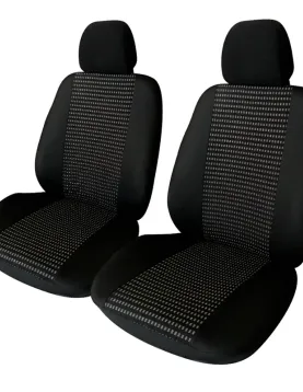 CAPAS PARA BANCOS C/ESPUMA "CLASSIC VAN" 2 LUGARES (PITON)