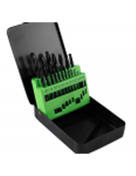 KIT DE BROCAS 1-10mm 19PCS (JBM)