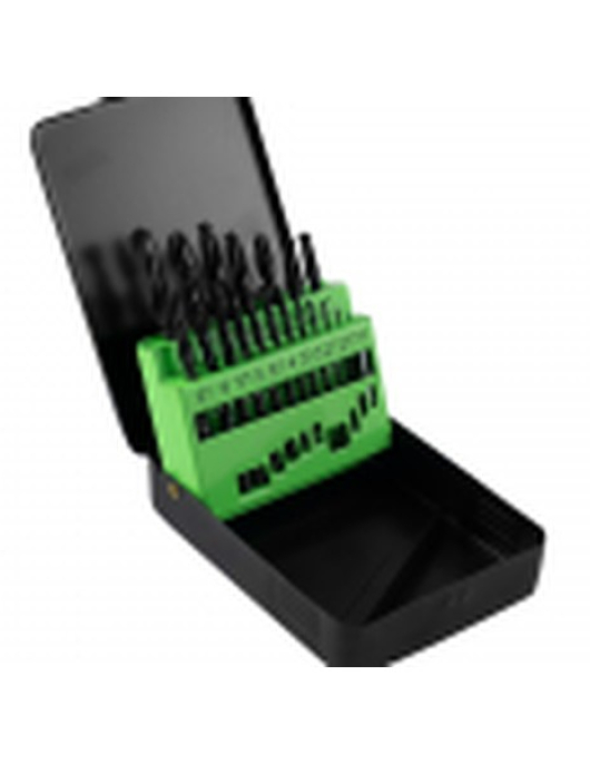 KIT DE BROCAS 1-10mm 19PCS (JBM)
