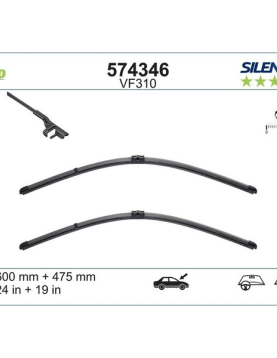 ESCOVAS VALEO = A936S