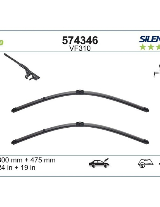 ESCOVAS VALEO = A936S
