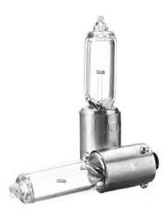 LAMPADAS HALOGENIO 12V 21W CASQ. DESCENTRADO