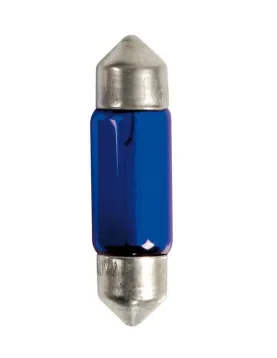 LAMPADAS TUBOLARES 36mm BRANCAS (BLISTER)