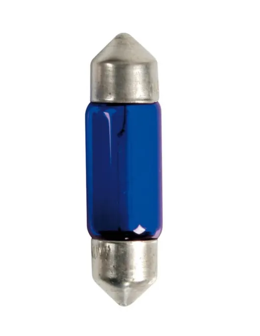 LAMPADAS TUBOLARES 36mm BRANCAS (BLISTER)
