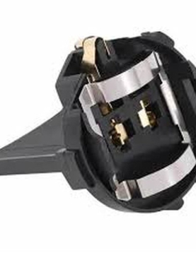CASQUILHO DE LAMPADA FAROL H7 VAG