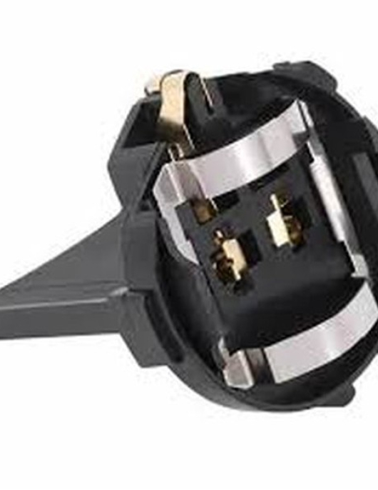 CASQUILHO DE LAMPADA FAROL H7 VAG