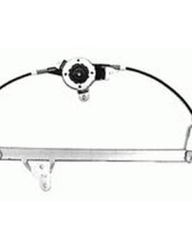 ELEVADOR DE VIDRO MANUAL PORTA FRT ESQ CITROEN AX 95636556 (LEMFORDER)