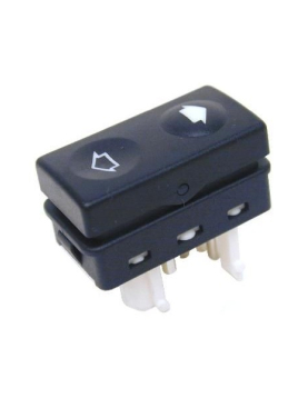 INTERRUPTOR DE VIDROS BMW E36 90-98 4 PINS