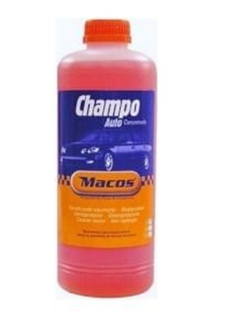 CHAMPO SUPER CONCENTRADO S/ CERA 1L (MACOS)