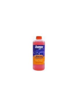 CHAMPO SUPER CONCENTRADO S/ CERA 1L (MACOS)