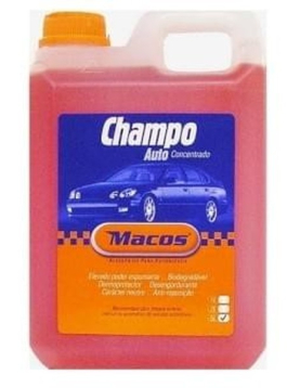 CHAMPO SUPER CONCENTRADO S/ CERA 5L