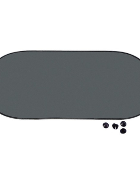 CORTINA TRASEIRA 50X100cm (LAMPA)
