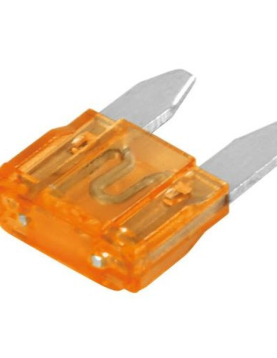 FUSIVEL MINI TIPO FICHA 5A (UNIDADE)