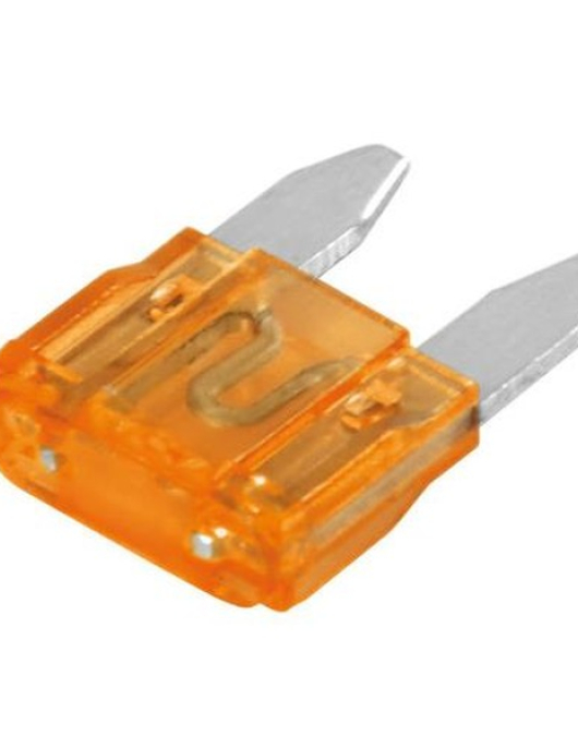 FUSIVEL MINI TIPO FICHA 5A (UNIDADE)