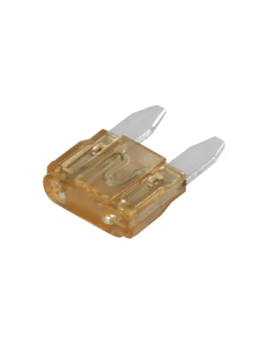 FUSIVEL MINI TIPO FICHA 7.5A (UNIDADE)